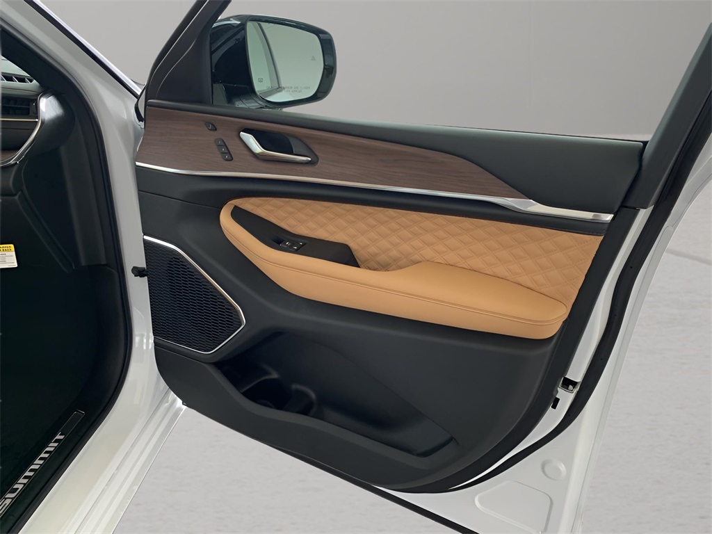2025 Jeep Grand Cherokee L Summit photo 43