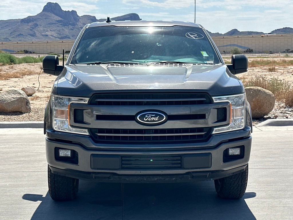 2018 Ford F-150 XLT photo 2