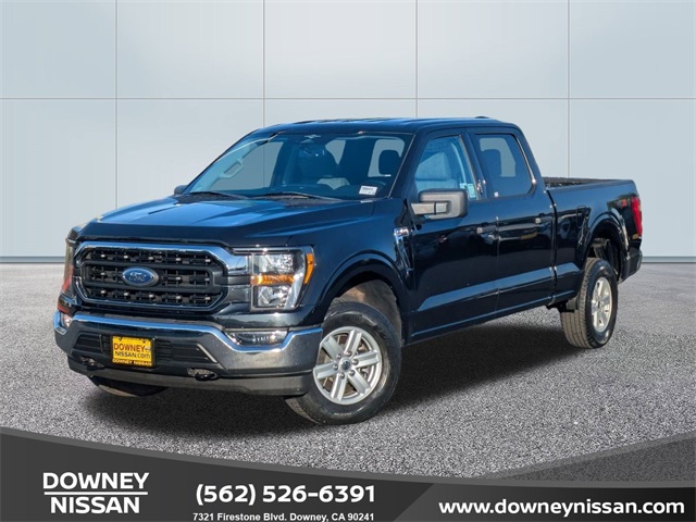 2023 Ford F-150 XLT's photo