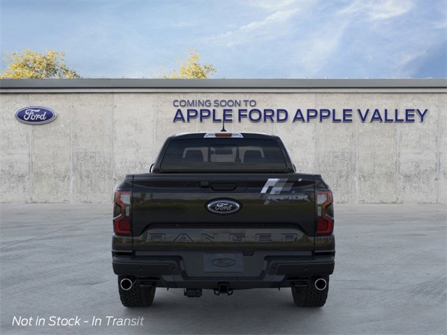 2025 Ford Ranger Raptor photo 3