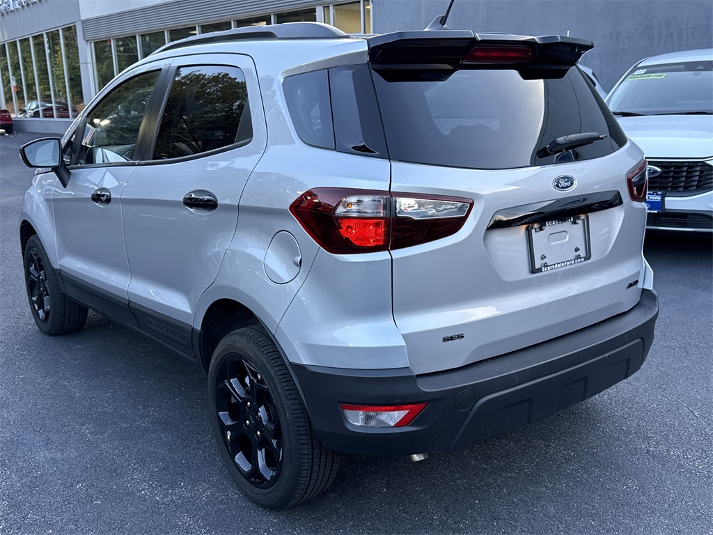 2022 Ford EcoSport SES photo 6