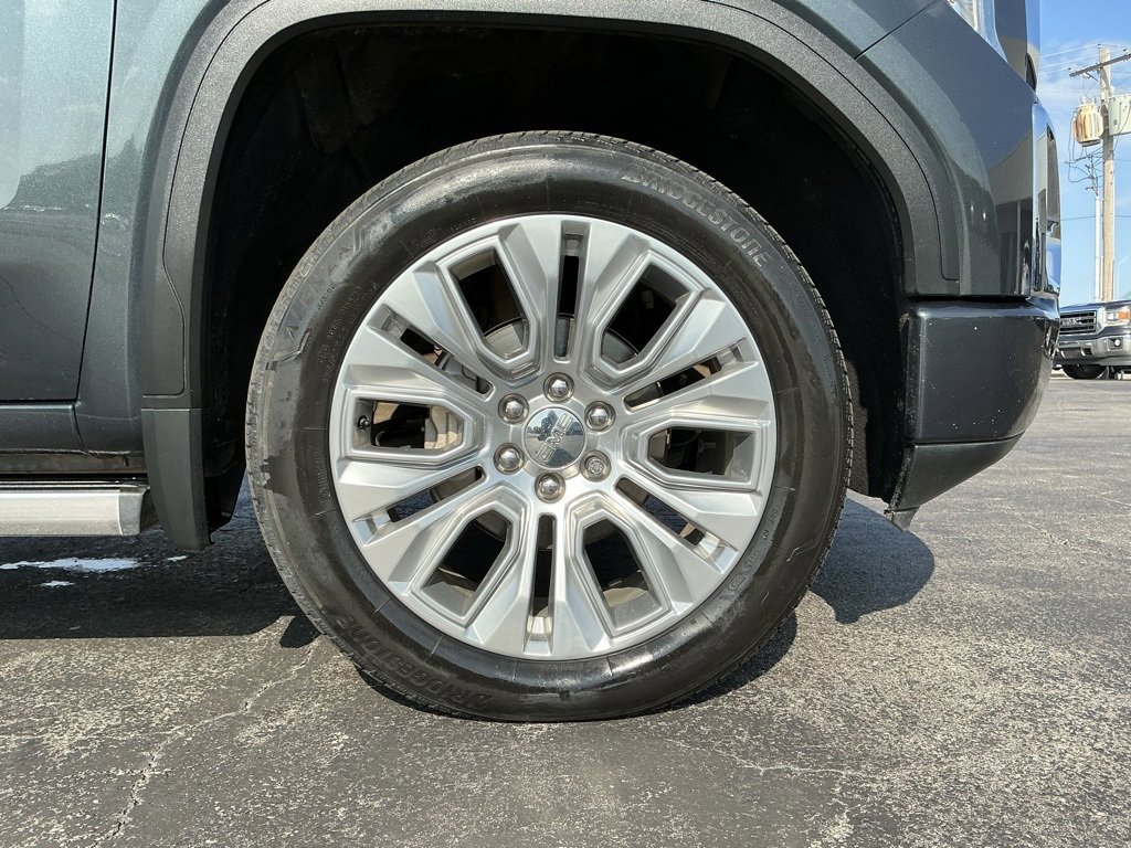 2021 Gmc Sierra 1500 Denali photo 24
