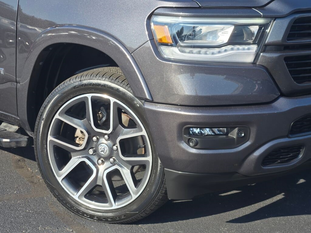 2021 Ram 1500 Laramie photo 3