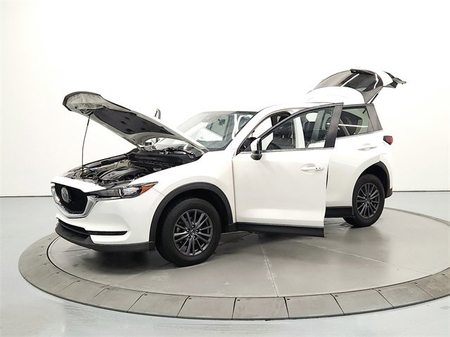 2020 Mazda CX-5 Touring photo 10