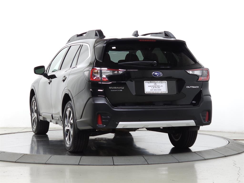 2021 Subaru Outback Limited photo 3