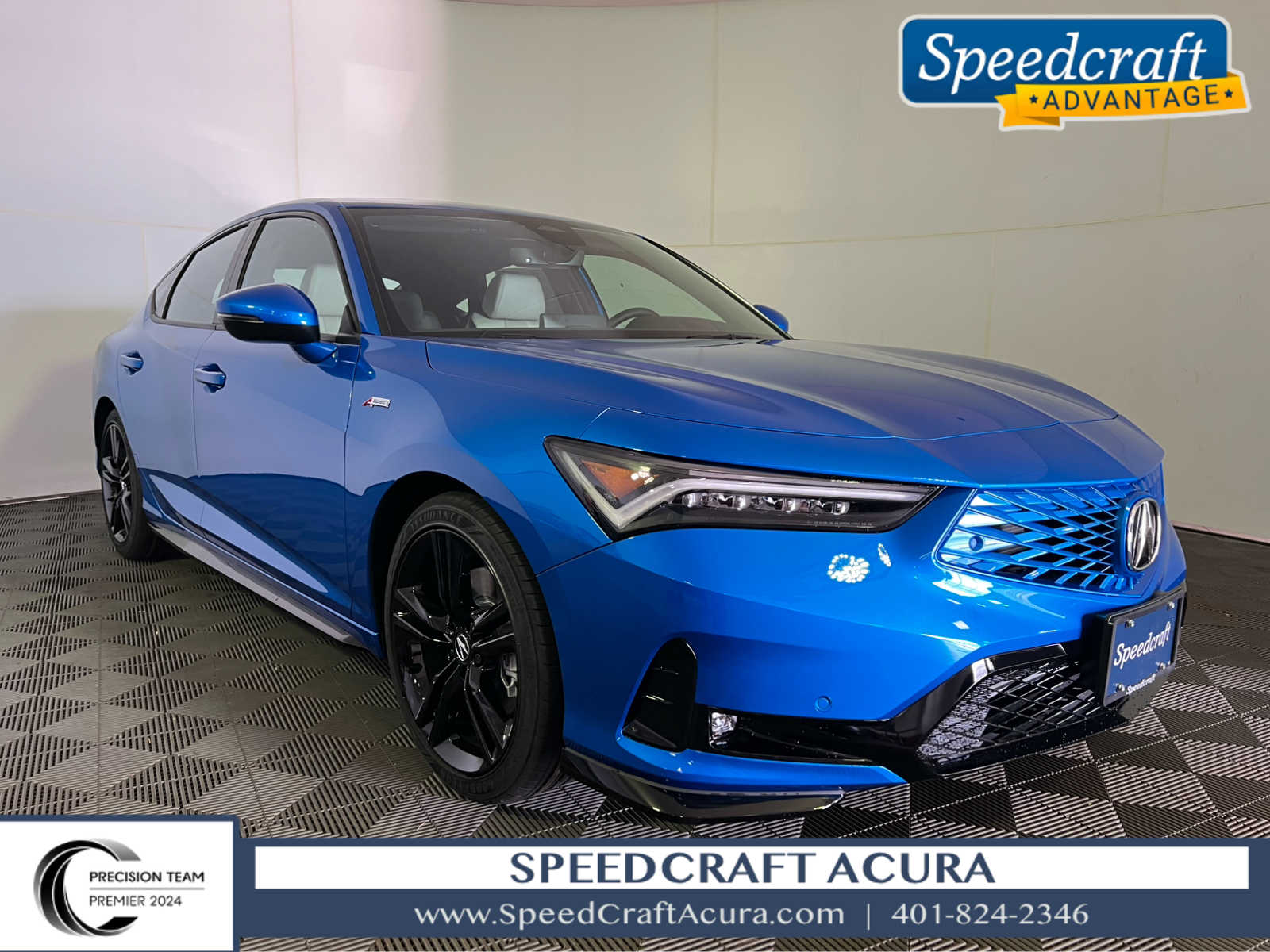 2026 Acura Integra A-Spec with Tech Package's photo