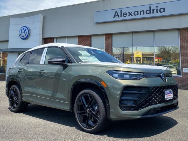 2025 Volkswagen Tiguan