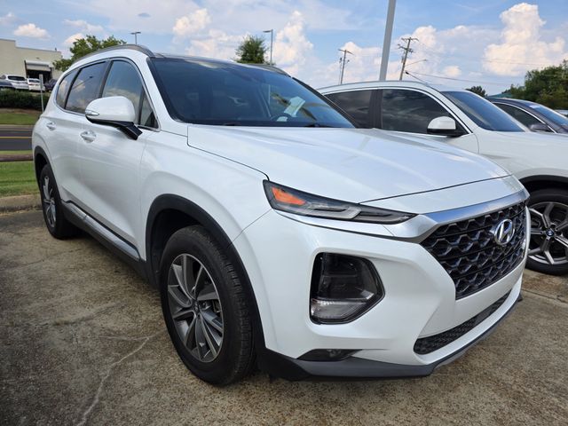 2019 Hyundai Santa Fe Limited Ultimate photo 16