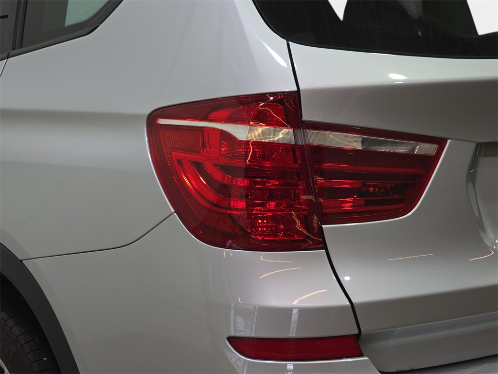 2017 Bmw X3 xDrive28i photo 31