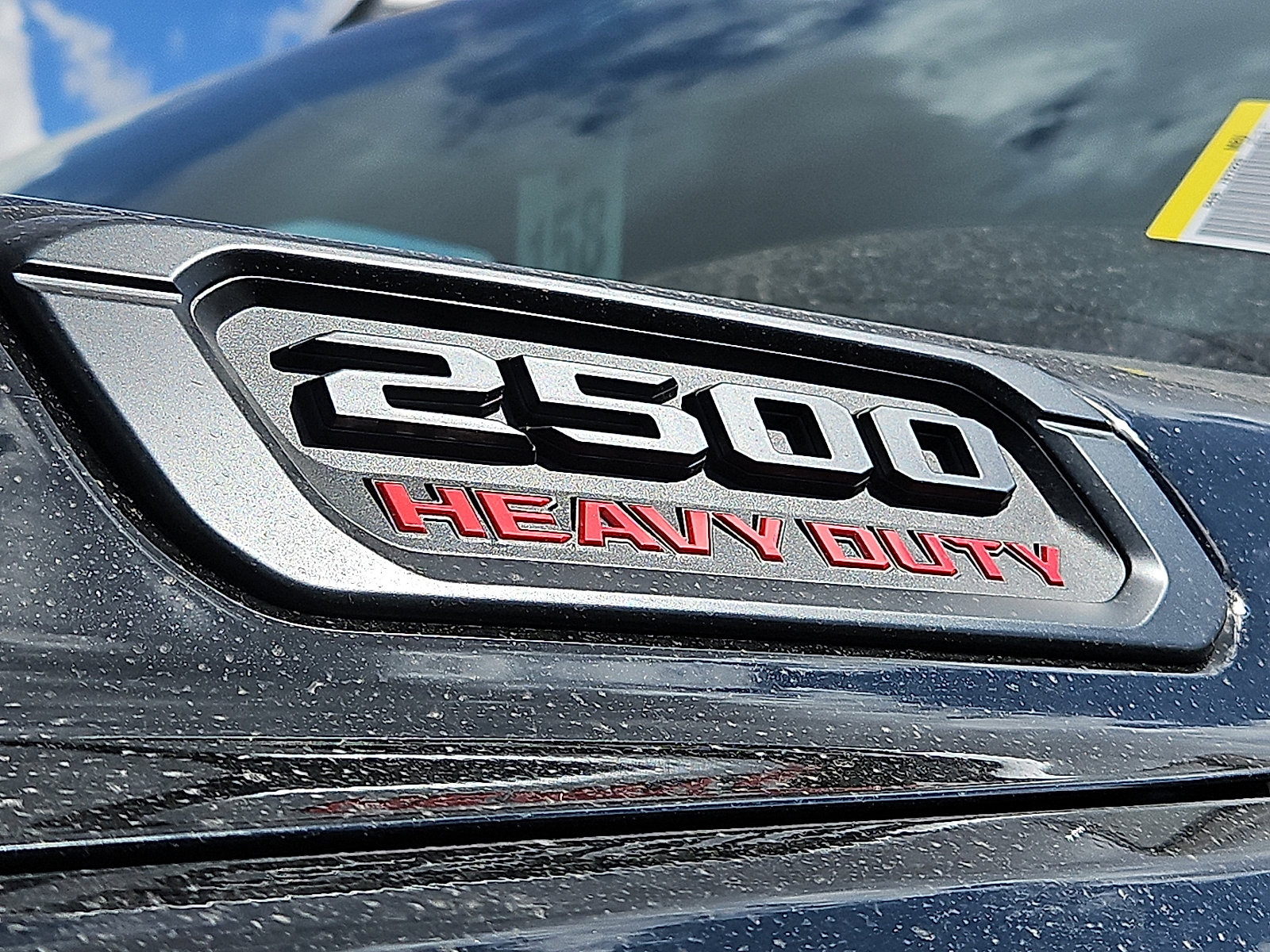2026 Ram 2500 Tradesman photo 4