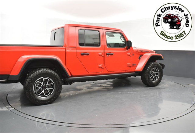 2025 Jeep Gladiator Rubicon photo 6