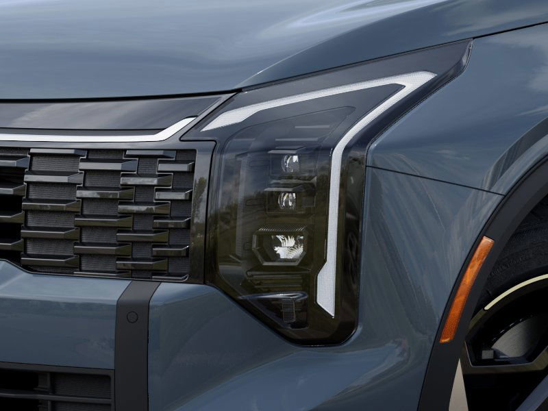 2026 Kia Sportage Hybrid EX photo 2