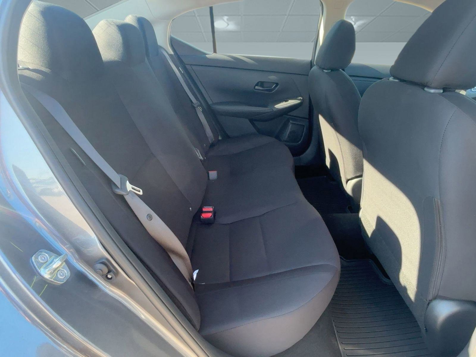 2025 Nissan Sentra S photo 24