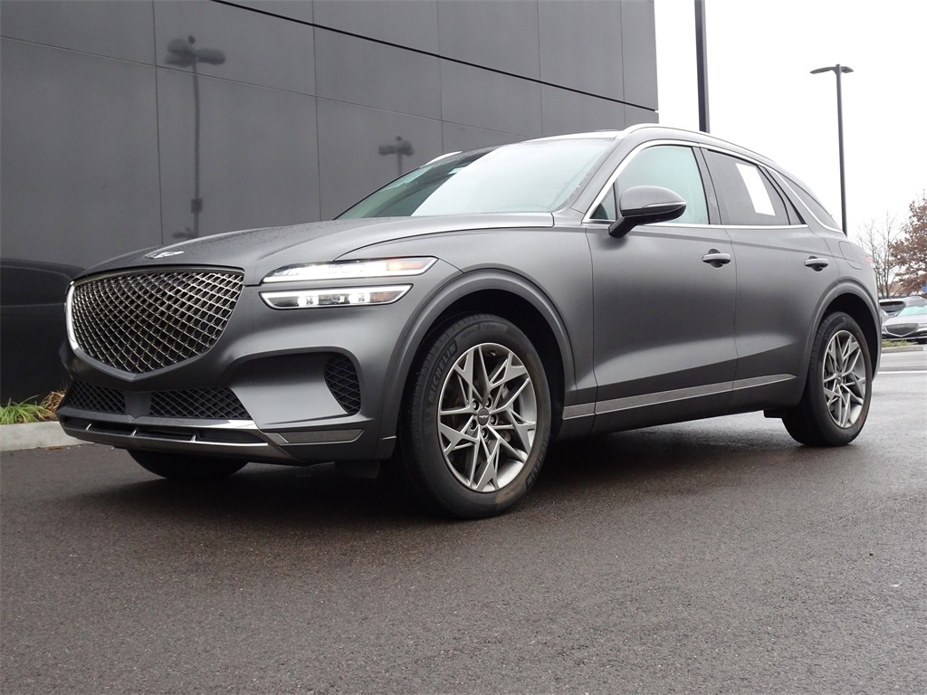 2023 GENESIS GV70 Standard's photo