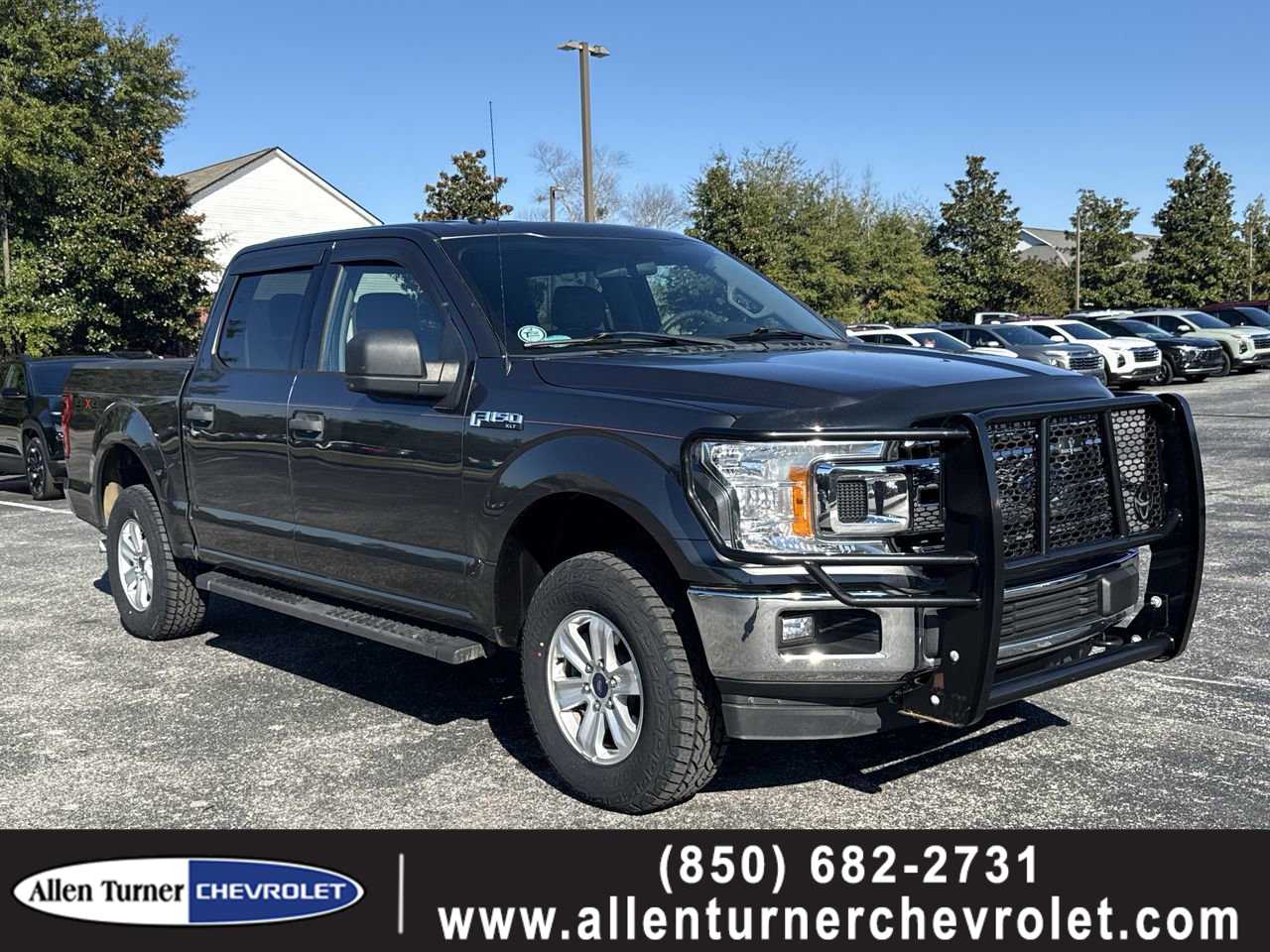 2018 Ford F-150 XLT's photo