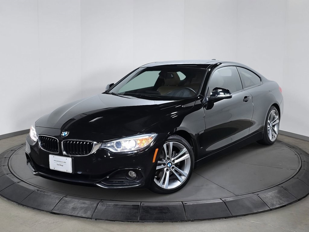 2015 BMW 4 Series 428i