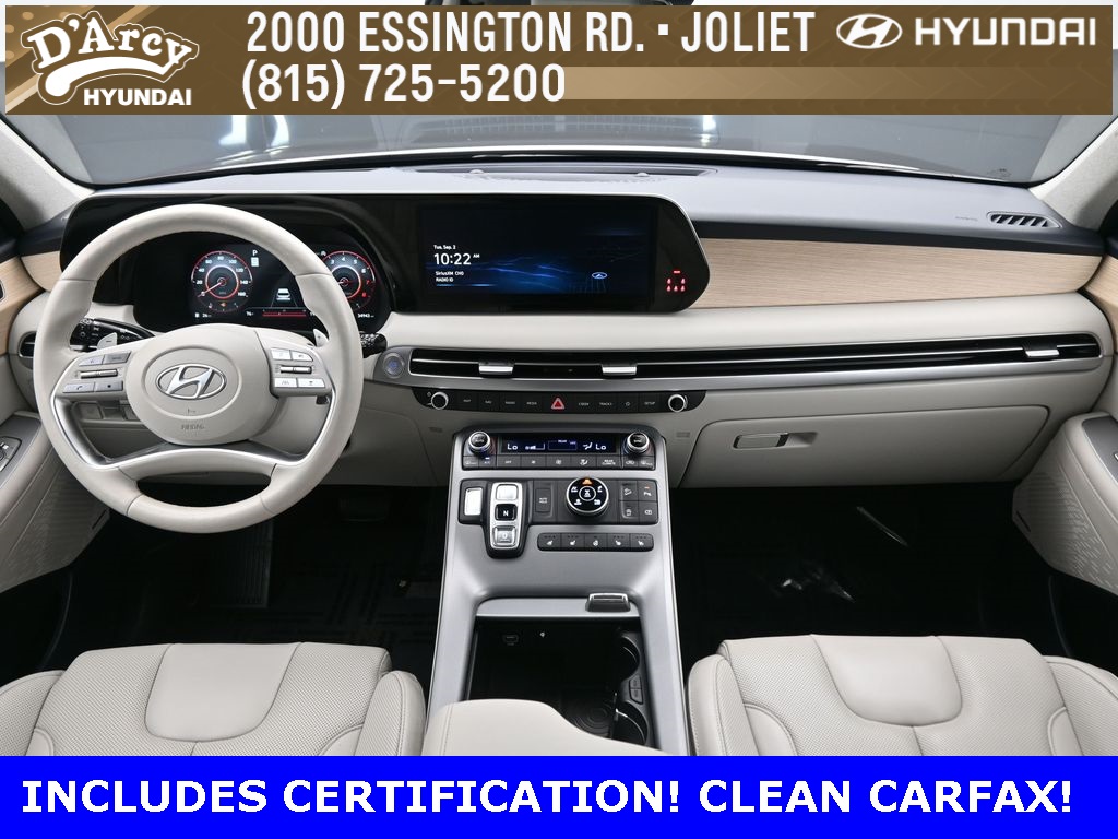 2023 Hyundai Palisade Limited photo 11