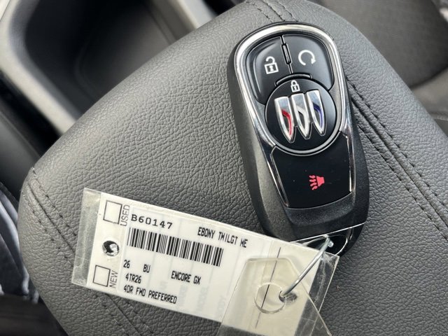 2026 Buick Encore GX Preferred photo 21