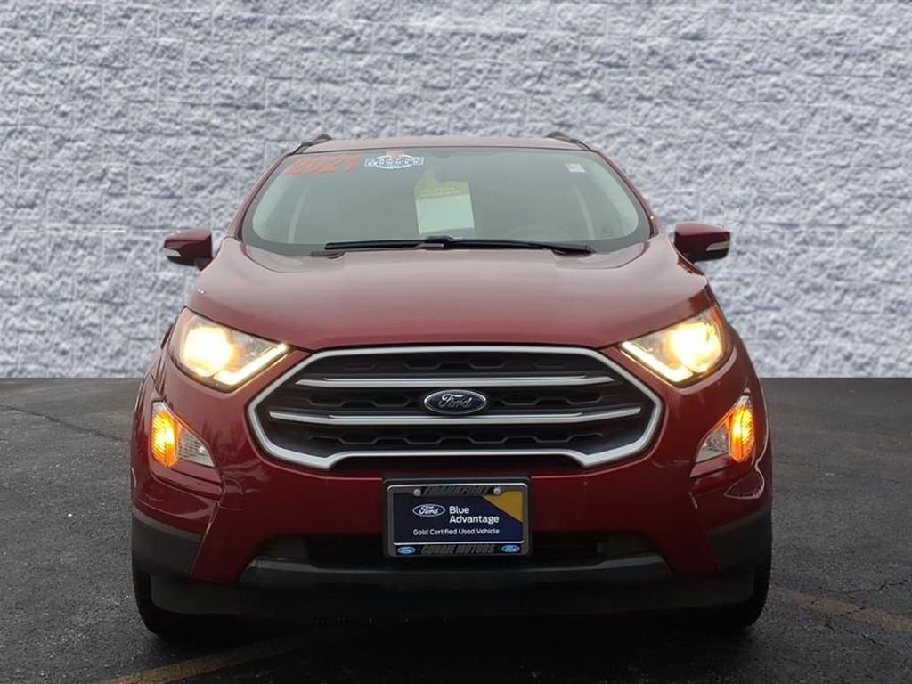 2021 FORD ECOSPORT - Image 2