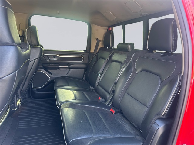 2020 Ram 1500 Laramie photo 9