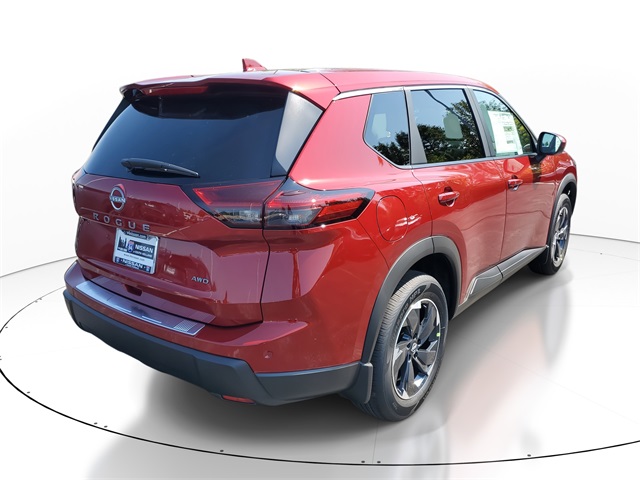 2026 Nissan Rogue SV photo 4
