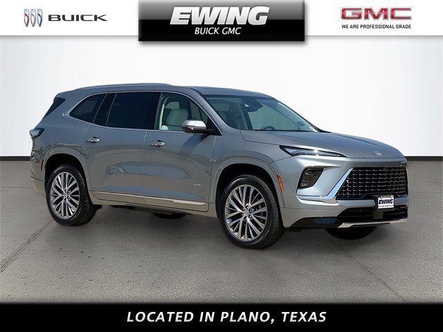 2026 Buick Enclave Avenir's photo