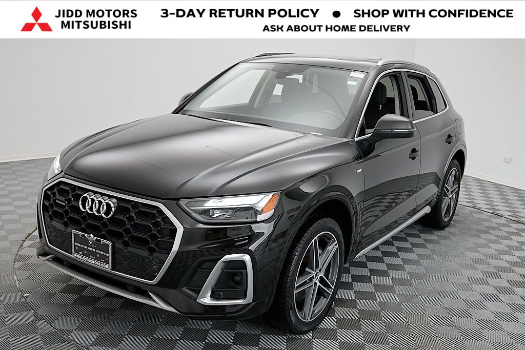 2022 Audi Q5 Premium's photo