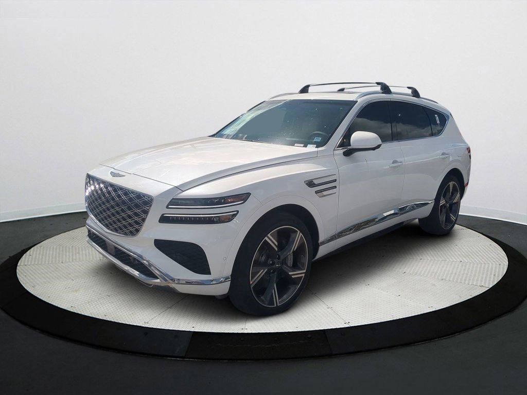 2026 GENESIS GV80 Prestige's photo