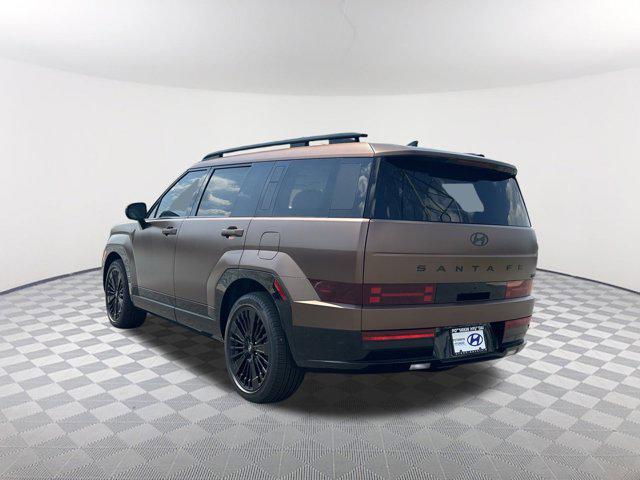 2025 Hyundai Santa Fe Calligraphy photo 6