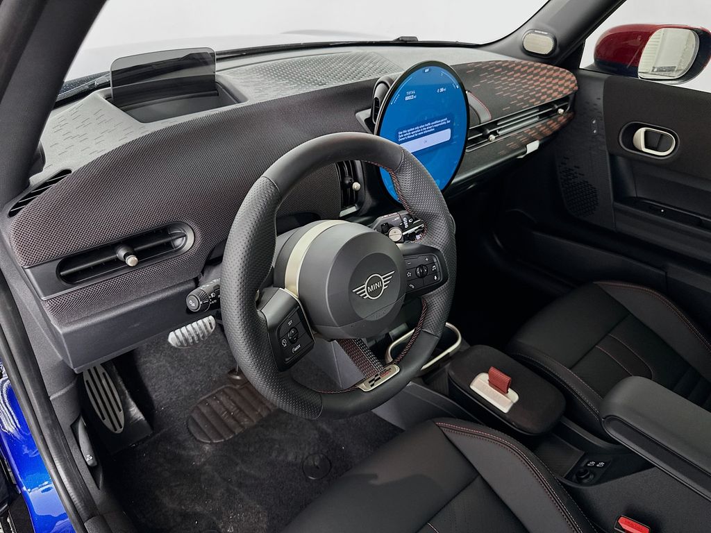 2025 Mini Cooper 2 Door Iconic Hardtop John Cooper Works photo 9