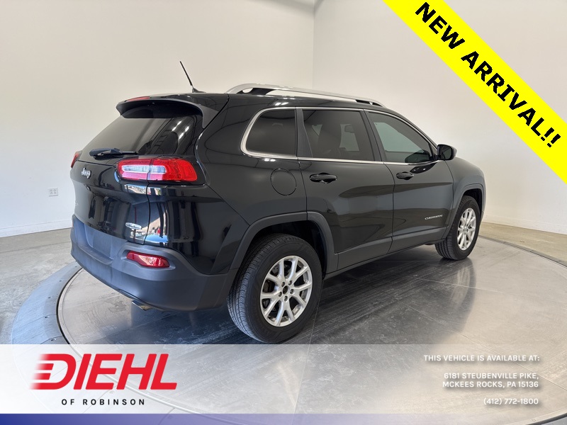 2014 Jeep Cherokee Latitude photo 7