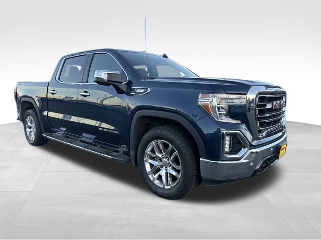2021 GMC Sierra 1500 SLT's photo