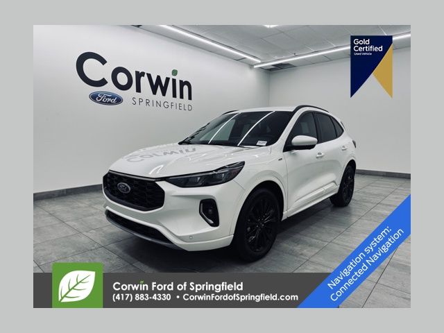 2023 Ford Escape ST-Line Elite's photo