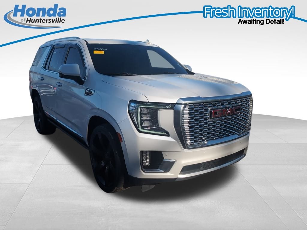 2021 GMC Yukon Denali's photo
