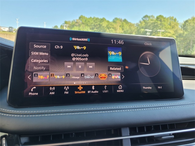 2025 Infiniti QX60 Pure AWD photo 26