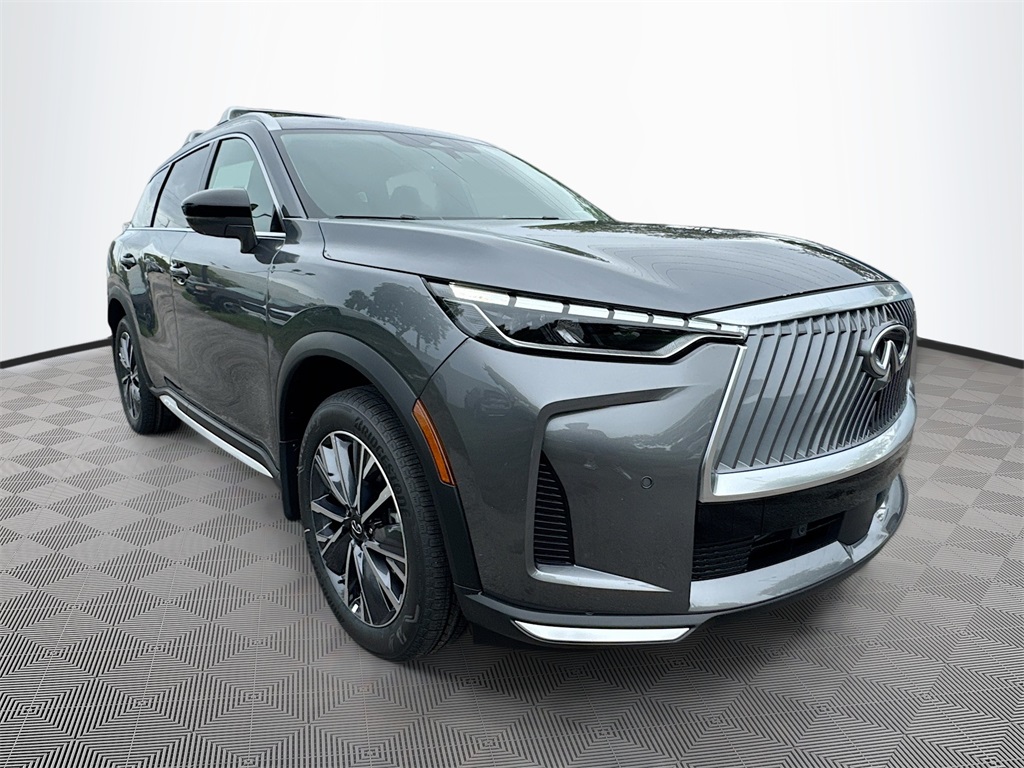2026 Infiniti QX60 Luxe photo 3