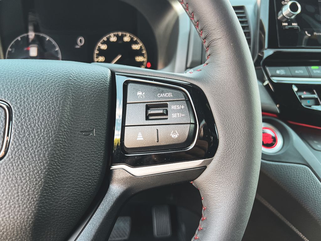 2026 Honda Odyssey photo 22