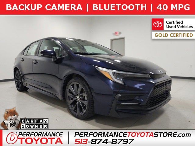 2023 Toyota Corolla SE