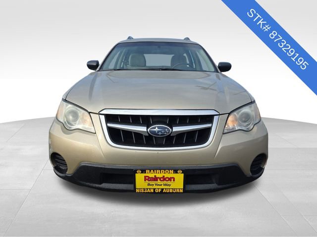 Used 2008 Subaru Outback Base with VIN 4S4BP60C787329195 for sale in Auburn, WA