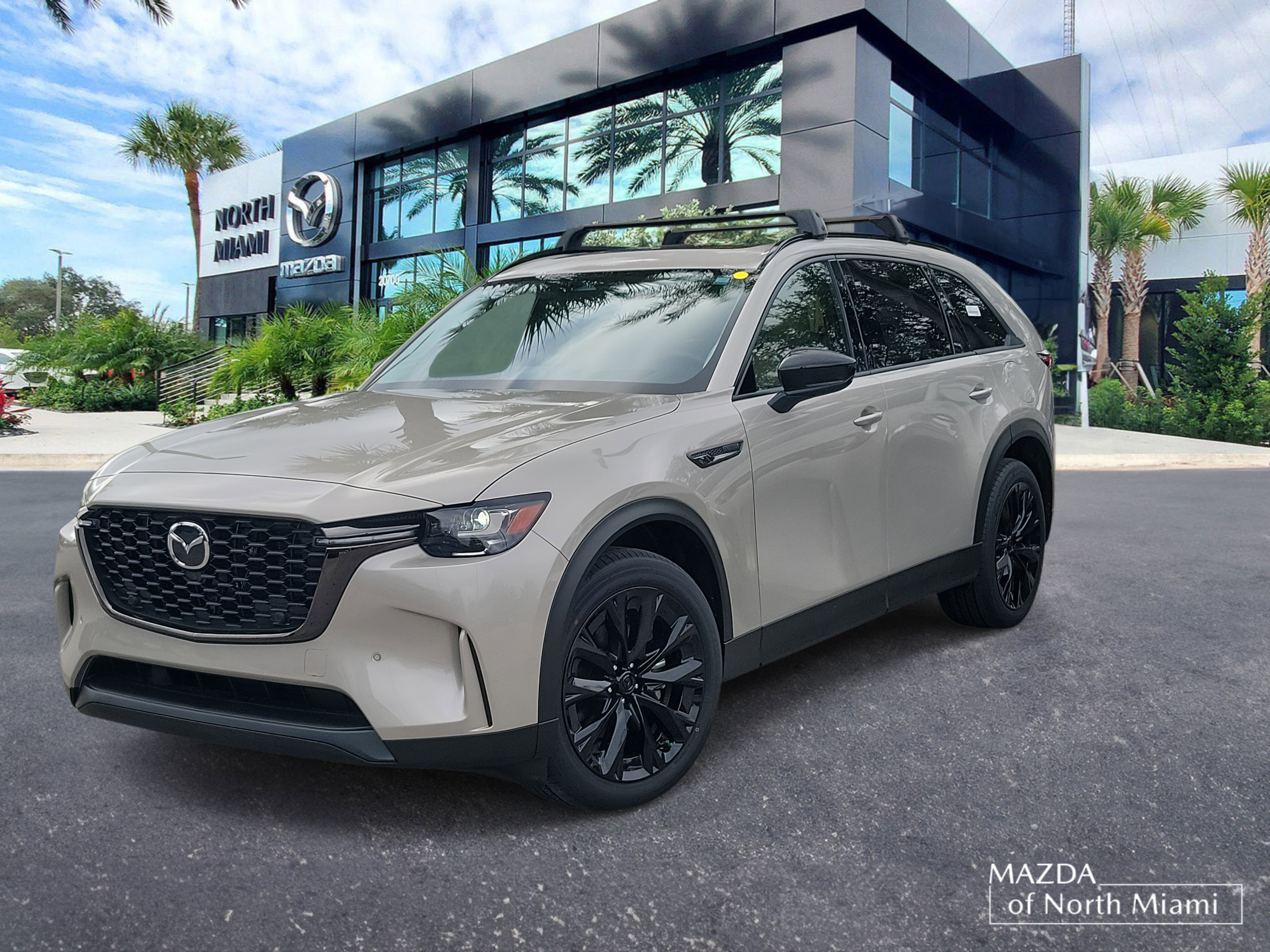 2026 Mazda CX-90 Premium Package's photo