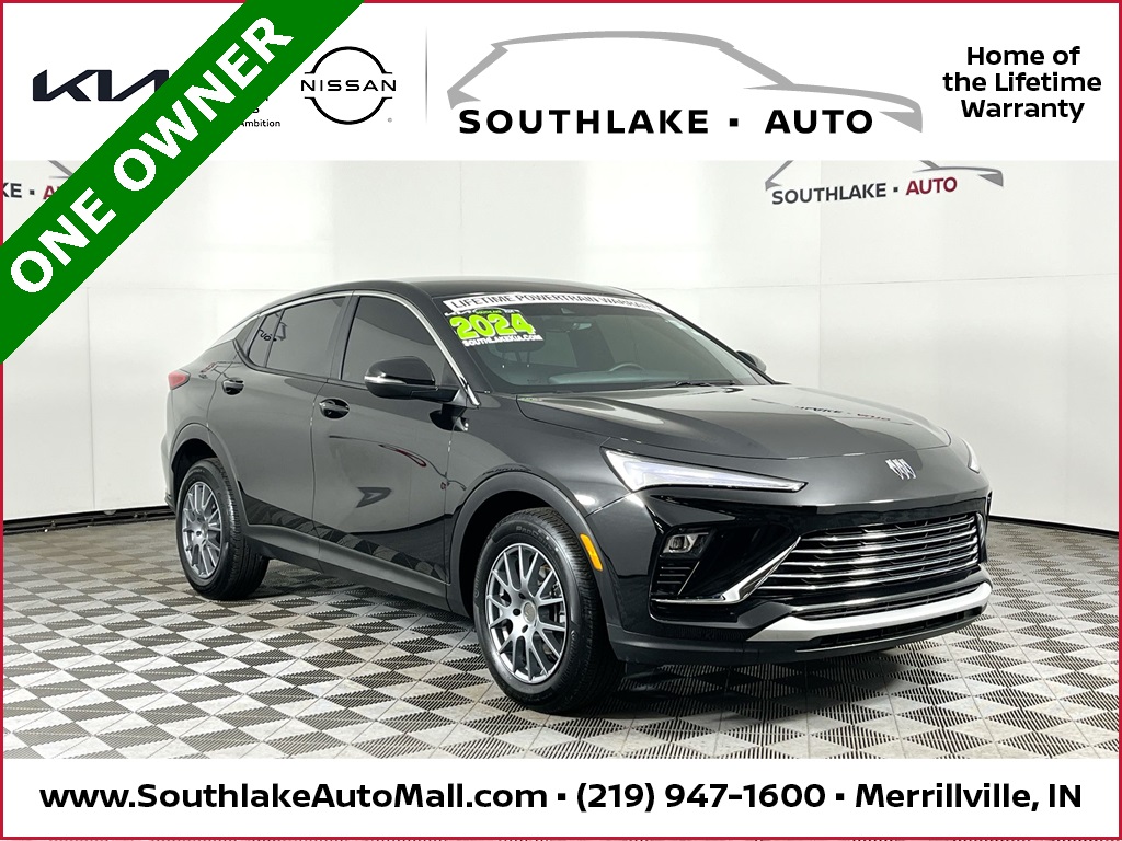 2024 Buick Envista Preferred