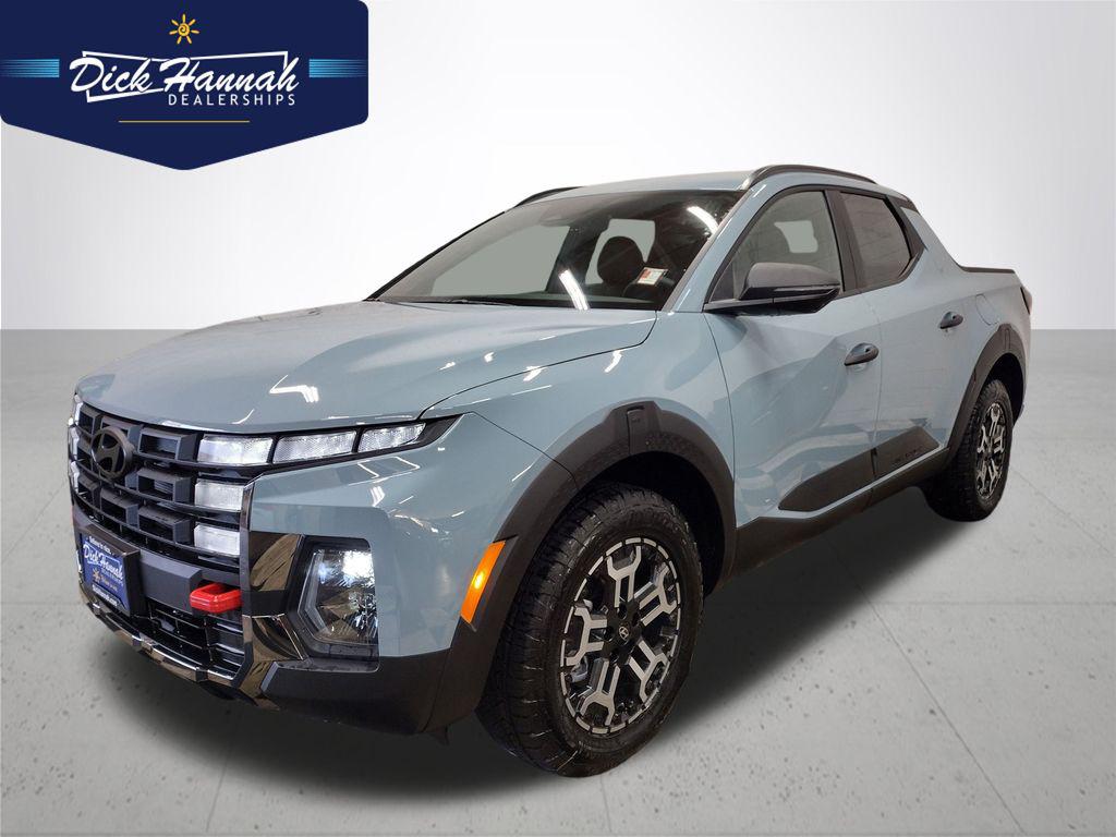 2026 Hyundai Santa Cruz XRT's photo