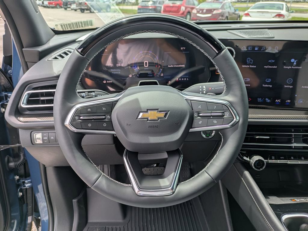 2026 Chevrolet Traverse High Country photo 13
