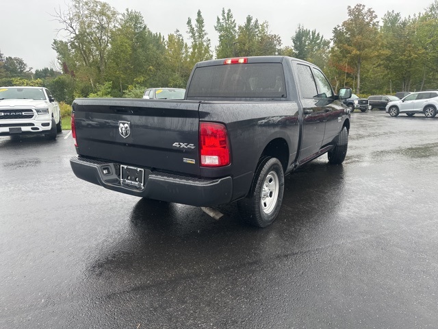 2018 Ram 1500 Tradesman photo 4