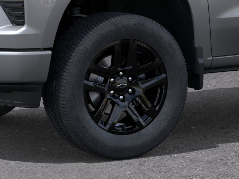 2026 Chevrolet Silverado 1500 Custom photo 9