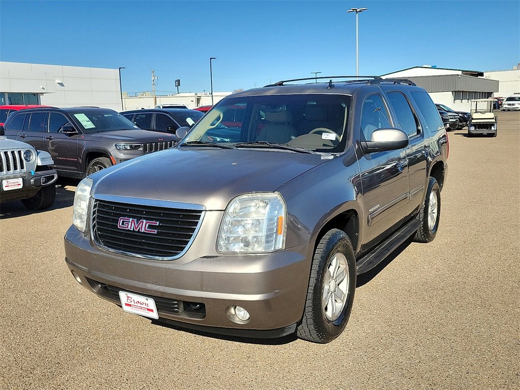 2011 Gmc Yukon SLT photo 3