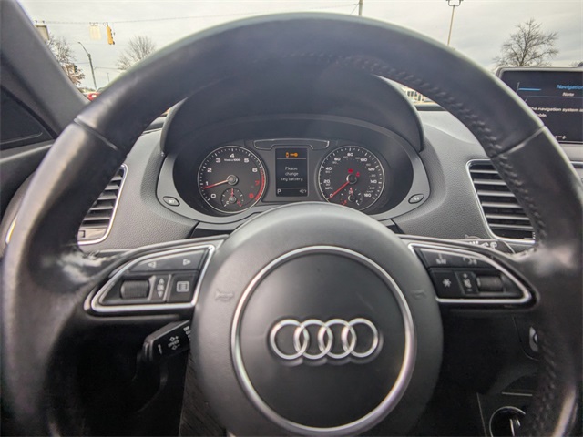 2018 Audi Q3 Premium Plus photo 23