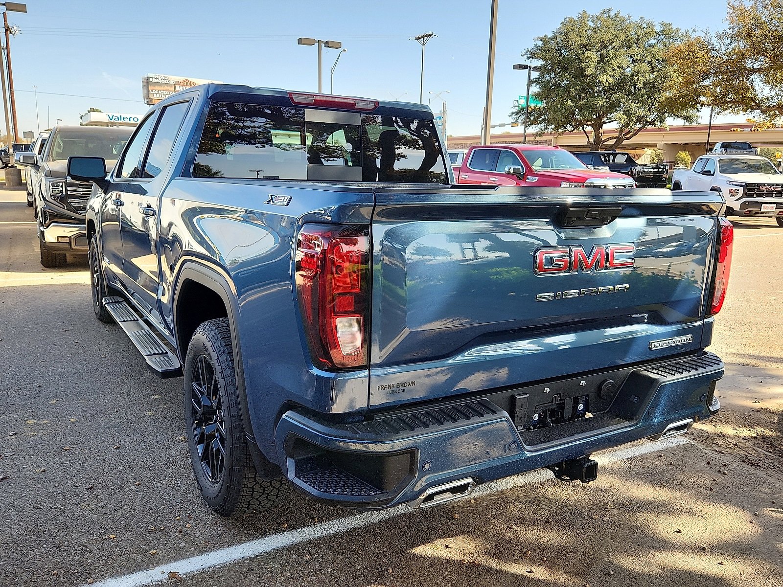 2026 Gmc Sierra 1500 Elevation photo 2