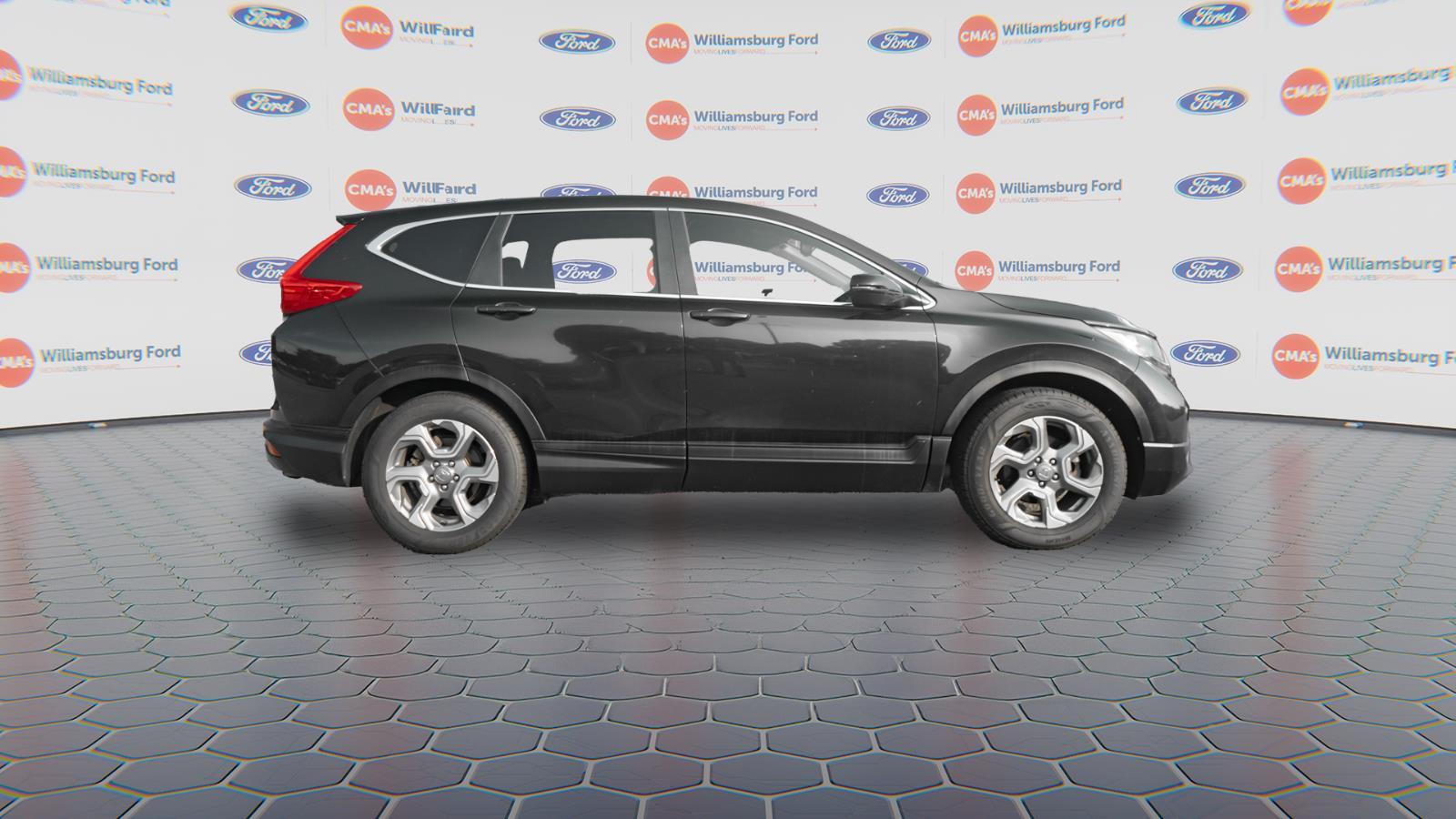2018 Honda CR-V EX-L photo 3