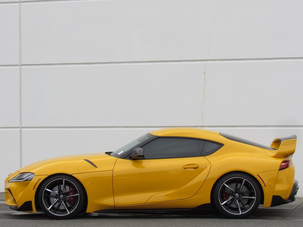 2022 Toyota Supra 3.0 photo 4